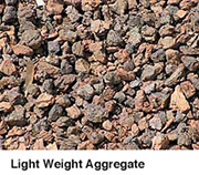 Light Weight Aggregate