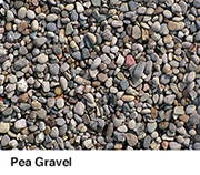 Pea Gravel